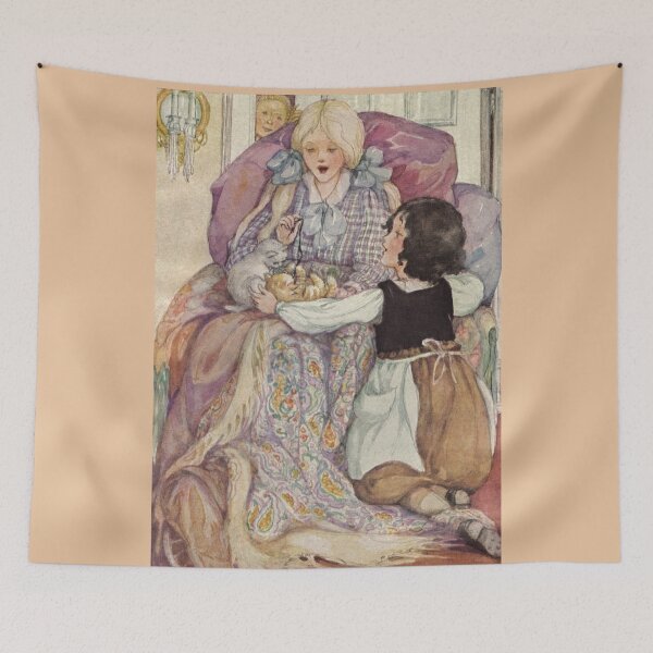 Item preview, Heidi: Clara and the Kittens designed and sold by Grandma's Graphics.