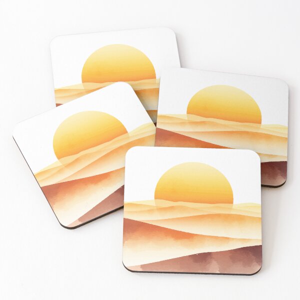 Item preview, Golden Dawn Mist designed and sold by ArtElegancy.