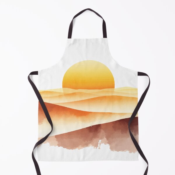 Item preview, Golden Dawn Mist designed and sold by ArtElegancy.
