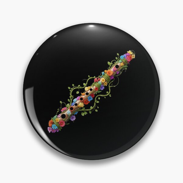 Item preview, Music Lover Gift, Musician Gift, Beautiful Sounds,Traditional and Modern Musical Instruments, ivy flowers, Floral,Nature Love Art ,Nature Lover Gift, Peaceful Natural Design designed and sold by chipmuckdesignn.