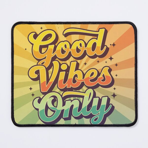 Aperçu de l'œuvre Good Vibes Only créée et vendue par Shadow Charm.