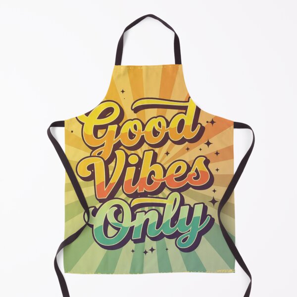 Artikelvorschau, Good Vibes Only entworfen und verkauft von Shadow Charm.