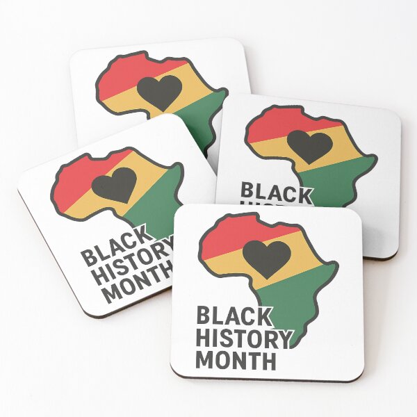 Item preview, Black history month emblem on isolated background, AI Generated designed and sold by dvoevnore.