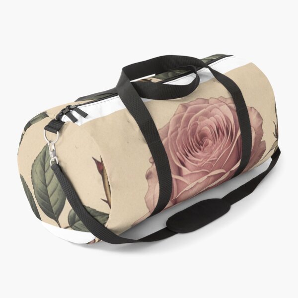 Item preview, Vintage Rose Botanical Illustration Study designed and sold by PrimeGens.