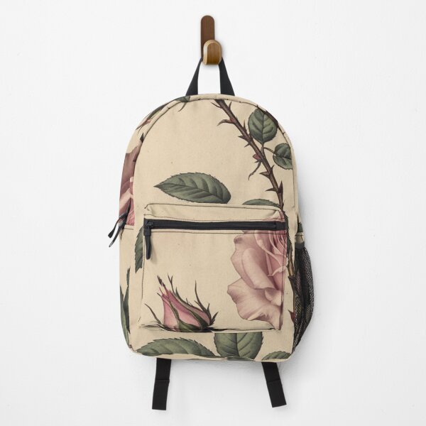 Item preview, Vintage Rose Botanical Illustration Study designed and sold by PrimeGens.