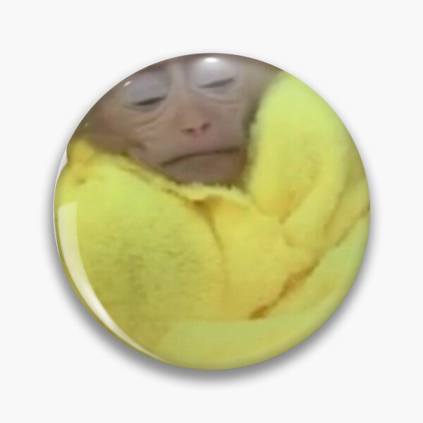 Item preview, cozy baby monkdy designed and sold by monkey zone.
