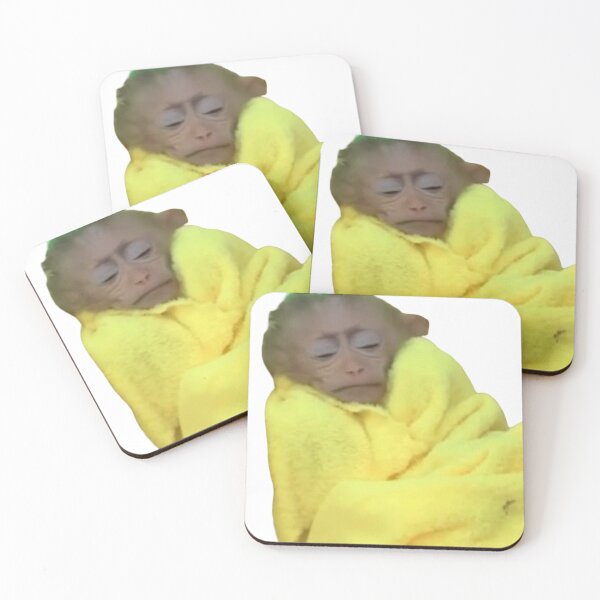 Item preview, cozy baby monkdy designed and sold by monkey zone.