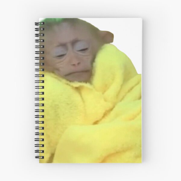 Item preview, cozy baby monkdy designed and sold by monkey zone.