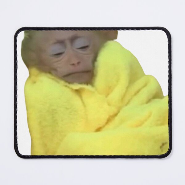 Item preview, cozy baby monkdy designed and sold by monkey zone.