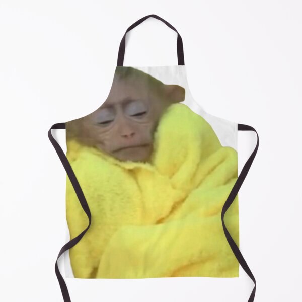 Item preview, cozy baby monkdy designed and sold by monkey zone.