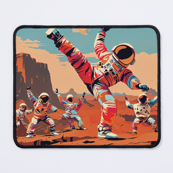 Item preview, Martian Groove designed and sold by ONYX Pixee.