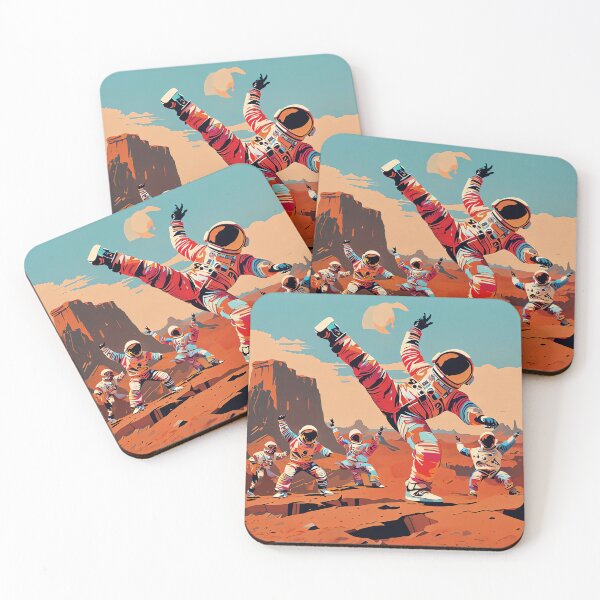 Item preview, Martian Groove designed and sold by ONYX Pixee.