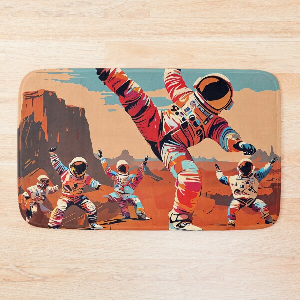 Item preview, Martian Groove designed and sold by ONYX Pixee.