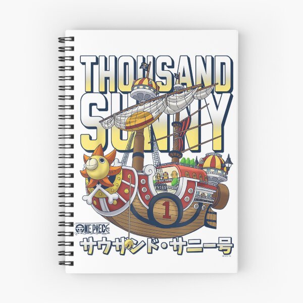 Item preview, Thousand Sunny Pirate Ship designed and sold by DuneHaicna.