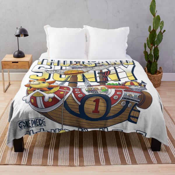 Item preview, Thousand Sunny Pirate Ship designed and sold by DuneHaicna.