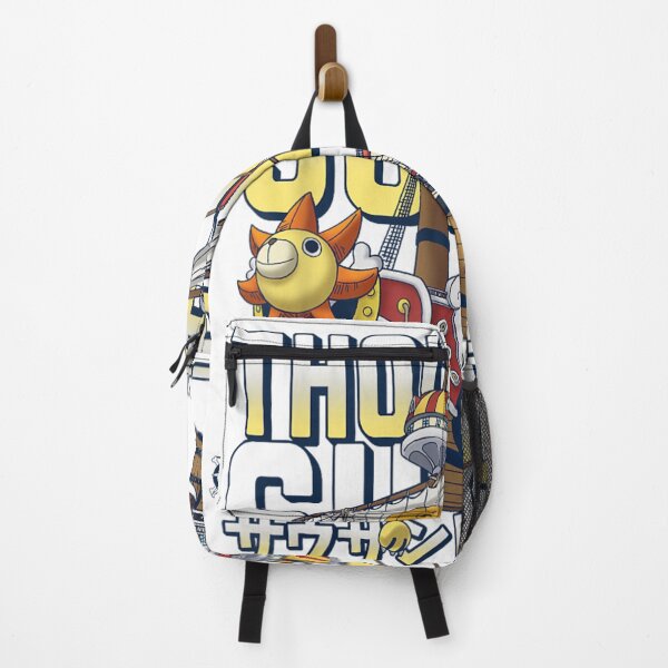Item preview, Thousand Sunny Pirate Ship designed and sold by DuneHaicna.