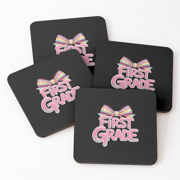 Item preview, First Grade Back To School  designed and sold by TorjeARTStore.