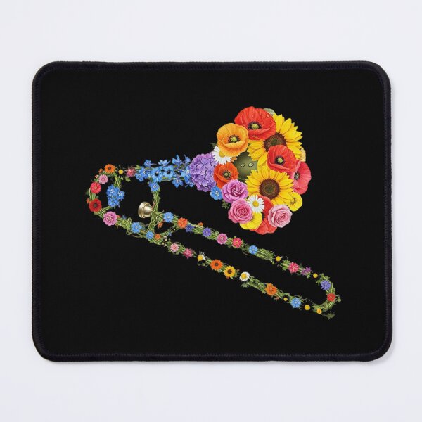 Item preview, Music Lover Gift, Musician Gift, Beautiful Sounds,Traditional and Modern Musical Instruments, ivy flowers, Floral,Nature Love Art ,Nature Lover Gift, Peaceful Natural Design designed and sold by chipmuckdesignn.