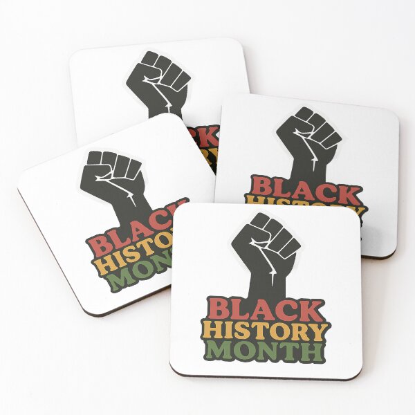 Item preview, Black history month emblem on isolated background, AI Generated designed and sold by dvoevnore.