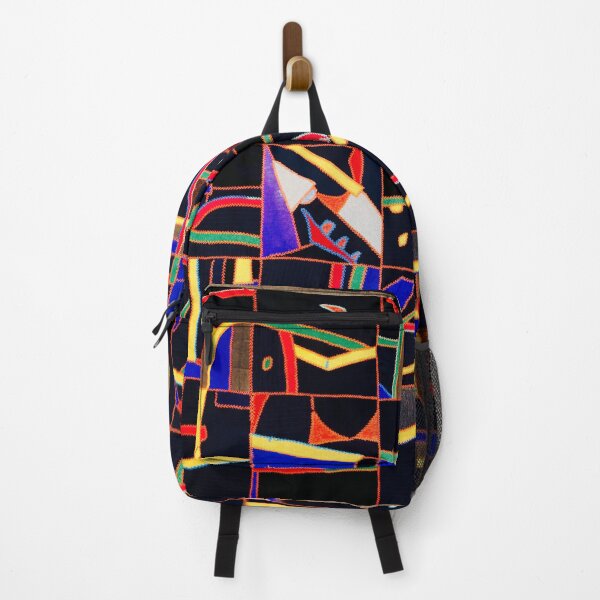 Item preview, Crazy Quilt (1885, United States) – Vintage American Textile Art designed and sold by UBU-space.