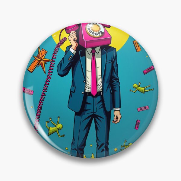 Item preview, Corporate Communication Breakdown designed and sold by PictorialWhimsy.