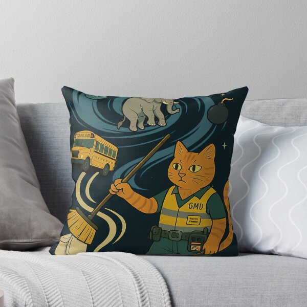 Item preview, Gravity Maintenance Dept. designed and sold by Nope Cats.