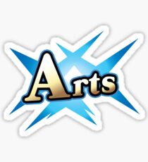 Arts - Fate/Grand Order Sticker