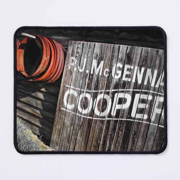 Item preview, The cooper. designed and sold by Ian Ramsay.