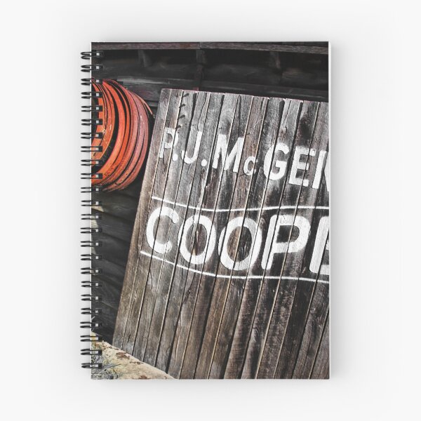 Item preview, The cooper. designed and sold by Ian Ramsay.