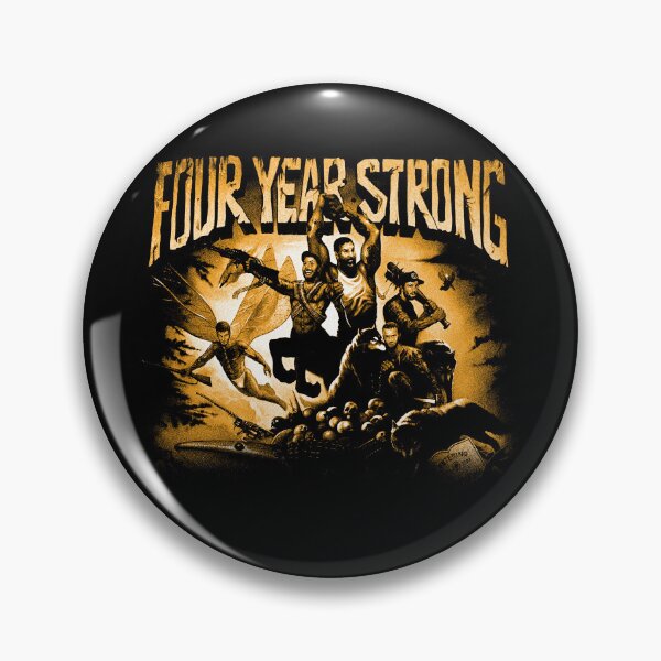 Item preview, The Strong man of Popcore Band  designed and sold by AltAesthetic.