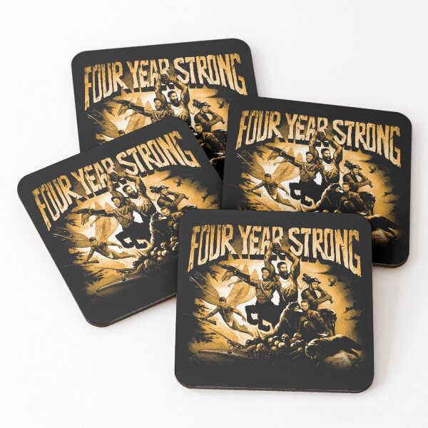 Item preview, The Strong man of Popcore Band  designed and sold by AltAesthetic.