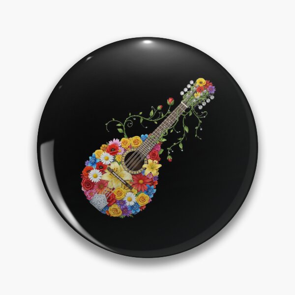Item preview, Music Lover Gift, Musician Gift, Beautiful Sounds,Traditional and Modern Musical Instruments, ivy flowers, Floral,Nature Love Art ,Nature Lover Gift, Peaceful Natural Design designed and sold by chipmuckdesignn.