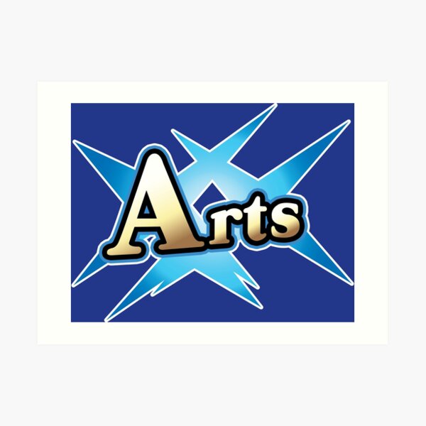 Arts - Fate/Grand Order Art Print
