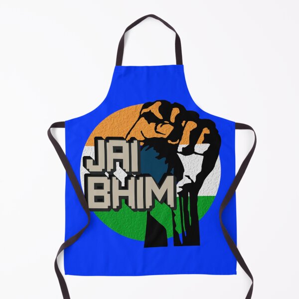 Item preview, Jai Bhim | Symbol of Equality and Justice designed and sold by ArtsyExplorer.
