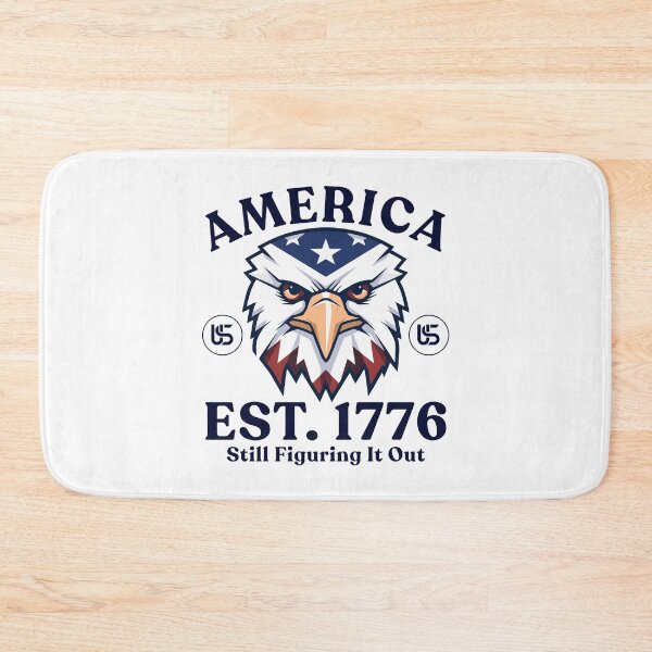 Item preview, America: established in 1776, still figuring it out designed and sold by Peerless-Prime.