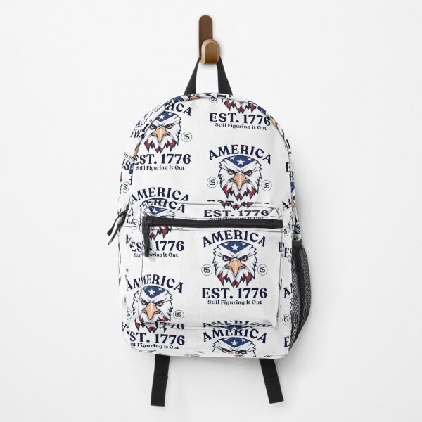 Item preview, America: established in 1776, still figuring it out designed and sold by Peerless-Prime.