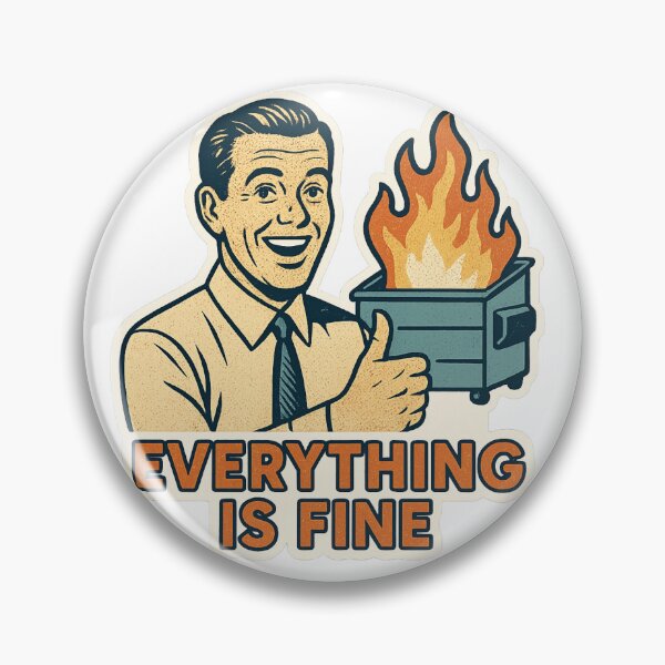 Item preview, Everything is fine designed and sold by Llewynn1225.