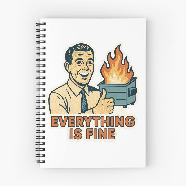 Item preview, Everything is fine designed and sold by Llewynn1225.
