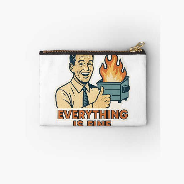 Item preview, Everything is fine designed and sold by Llewynn1225.