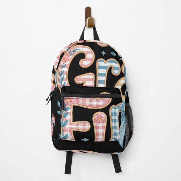 Item preview, Floral First Grade Back To School Teacher designed and sold by TorjeARTStore.