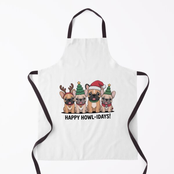 Item preview, French Bulldog Christmas Cute Frenchie Holidays Dog Owner Frenchie Mom Xmas Pet Owner designed and sold by VENOM0RIOT.