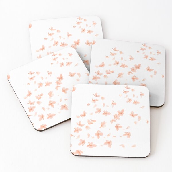 Item preview, floral minimalist Petals designed and sold by ArtElegancy.