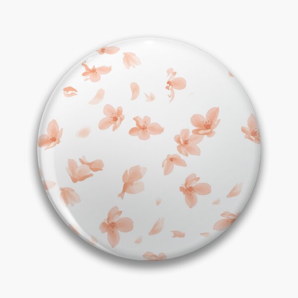 Item preview, floral minimalist Petals designed and sold by ArtElegancy.