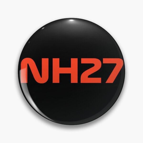 Item preview, Nico Hulkenberg NH27 Initials Audi designed and sold by Dougie Middleton.