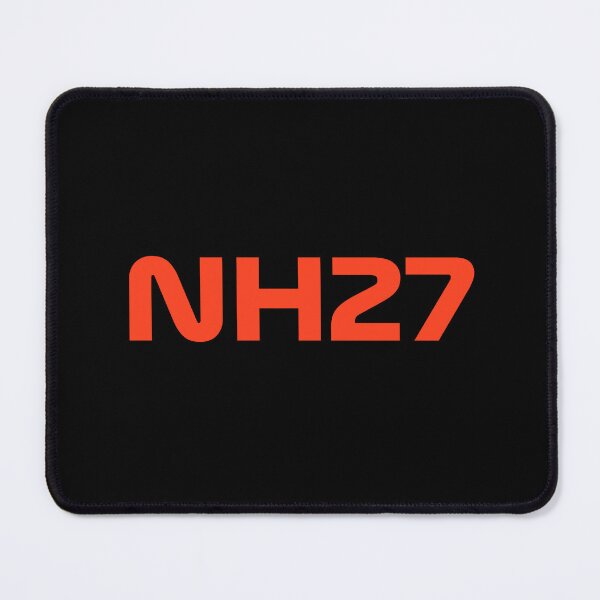Item preview, Nico Hulkenberg NH27 Initials Audi designed and sold by Dougie Middleton.