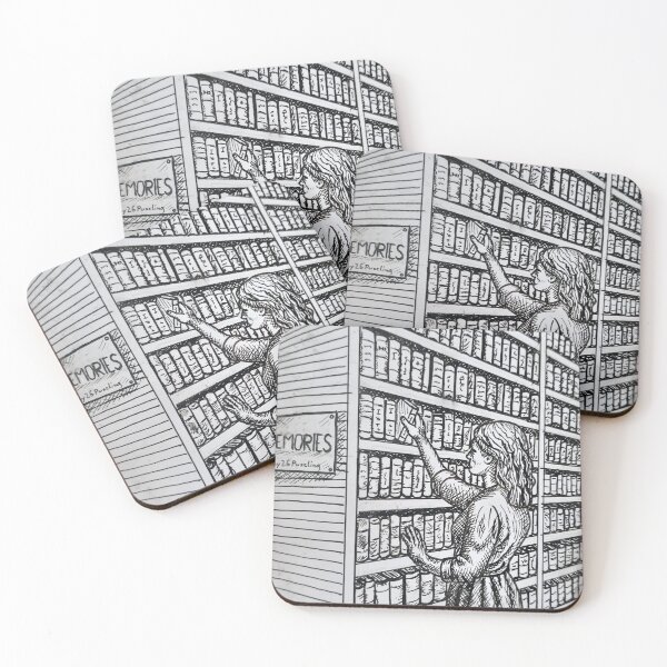 Item preview, Memories of the Unwritten designed and sold by MAVALFI.