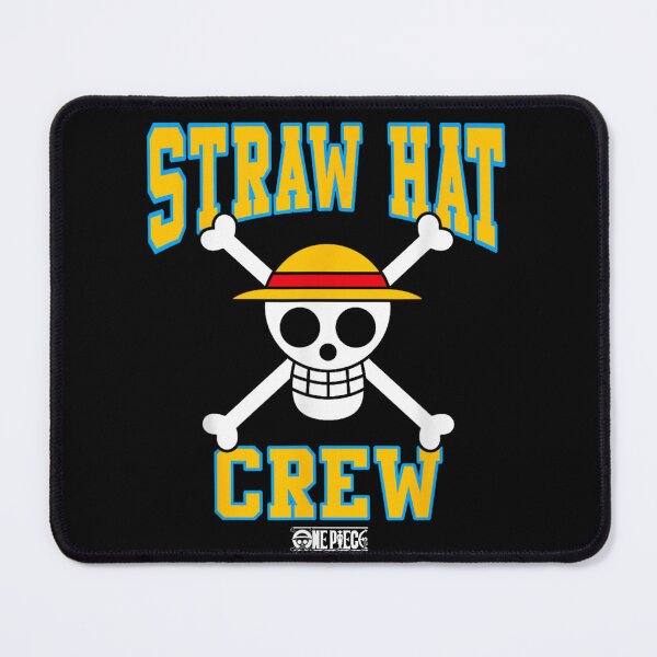 Item preview, Straw Hat Crew Athletic Type Jolly Rogers designed and sold by MariCanal.