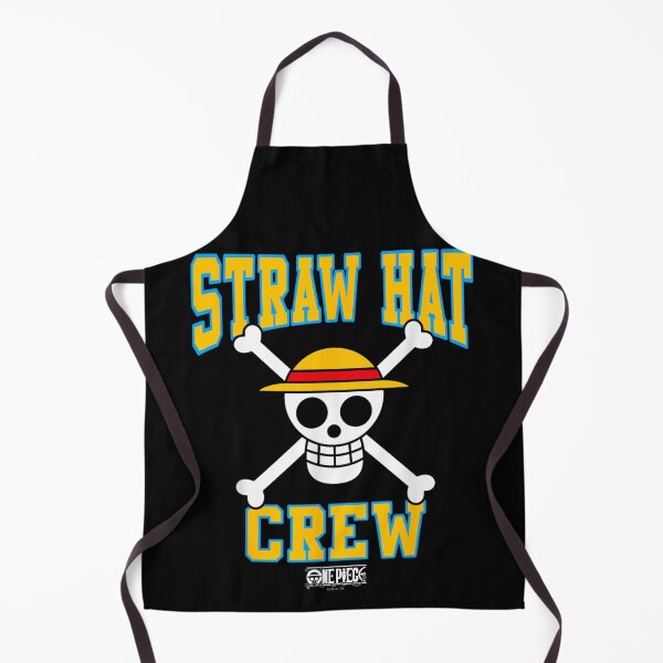 Item preview, Straw Hat Crew Athletic Type Jolly Rogers designed and sold by MariCanal.