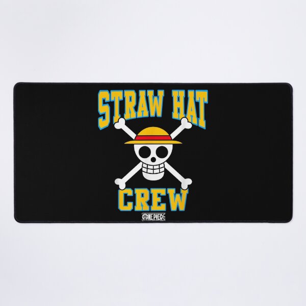 Item preview, Straw Hat Crew Athletic Type Jolly Rogers designed and sold by MariCanal.