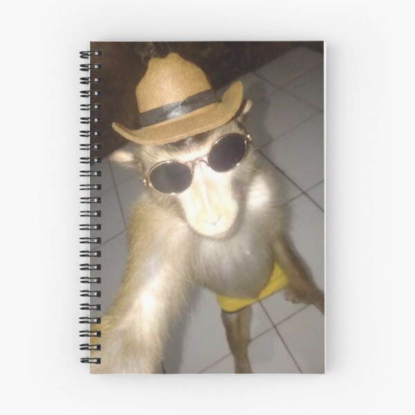 Item preview, funky monkey designed and sold by monkey zone.